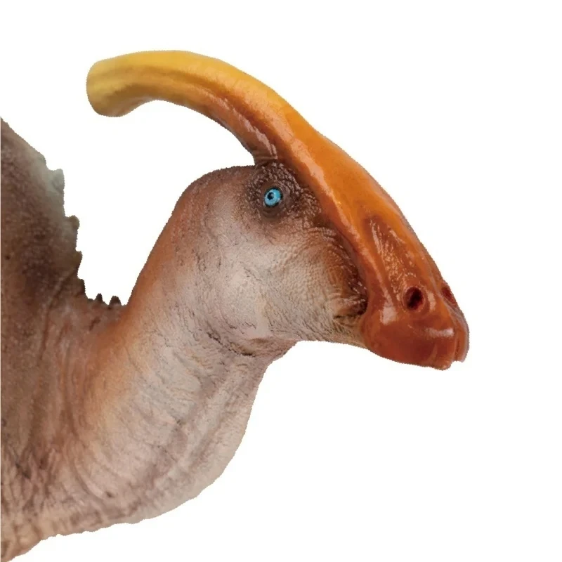 Parasaurolophus Wyatt dinosaure roi compagnon de croissance modèle haute qualité classique dinosaure collection cadeau de vacances
