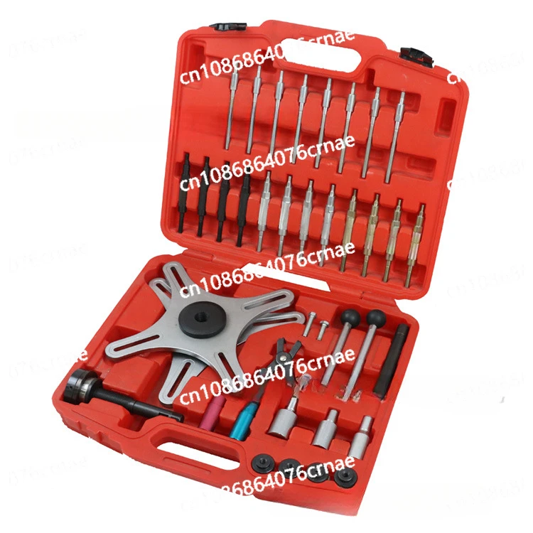 Automotive Clutch Adjustment Set Tool, Automotive Repair Assembly, Pressure Plate Disassembly, Engine and Gearbox Maintenance