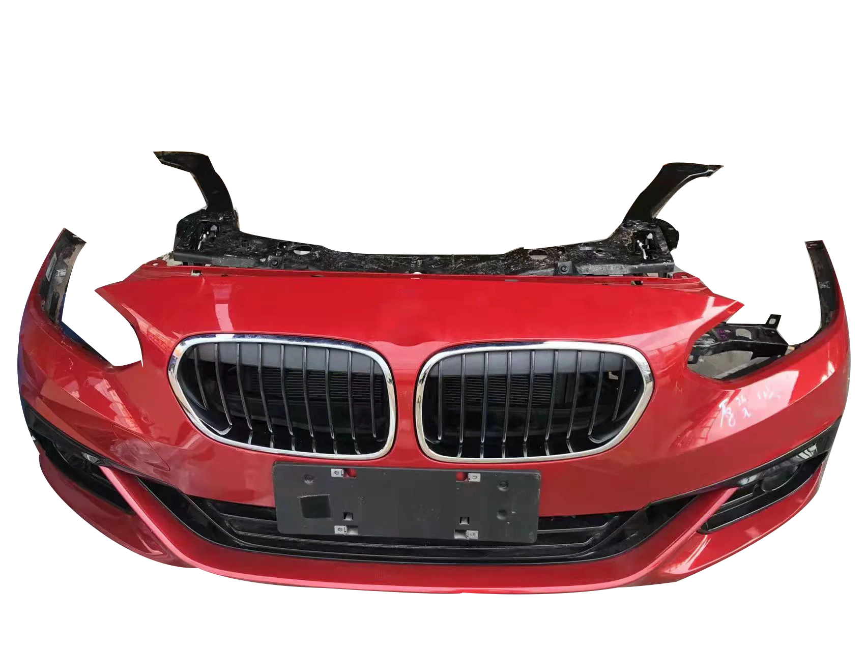 Best selling abs body kit for 1 series F52 body parts rear bumper front bumper assembly