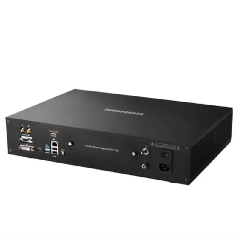 R-091 Soundaware AMC D1 Roon Music Server 4k Pc Hifi Network Player Turntable Support 4k@60hz Resolution 5.1 Channel