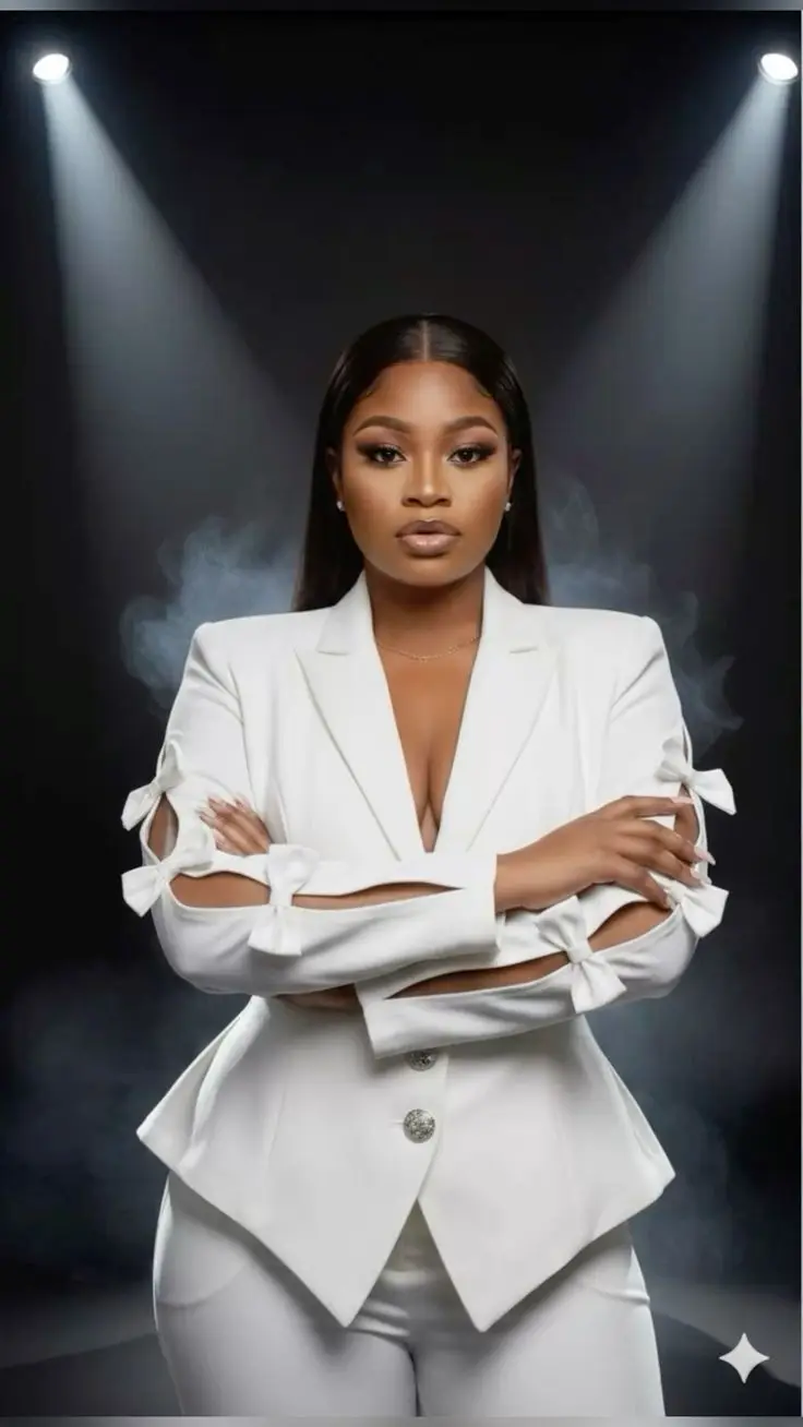 Bow Wedding Women Suit Set 2 Pcs Hollow Blazer+Pants Trousers White Formal Office Lady Jacket Customized Wedding Guest Coat