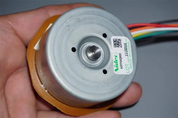 DC12V-24V Nidec external rotor brushless motor 42F704Q900