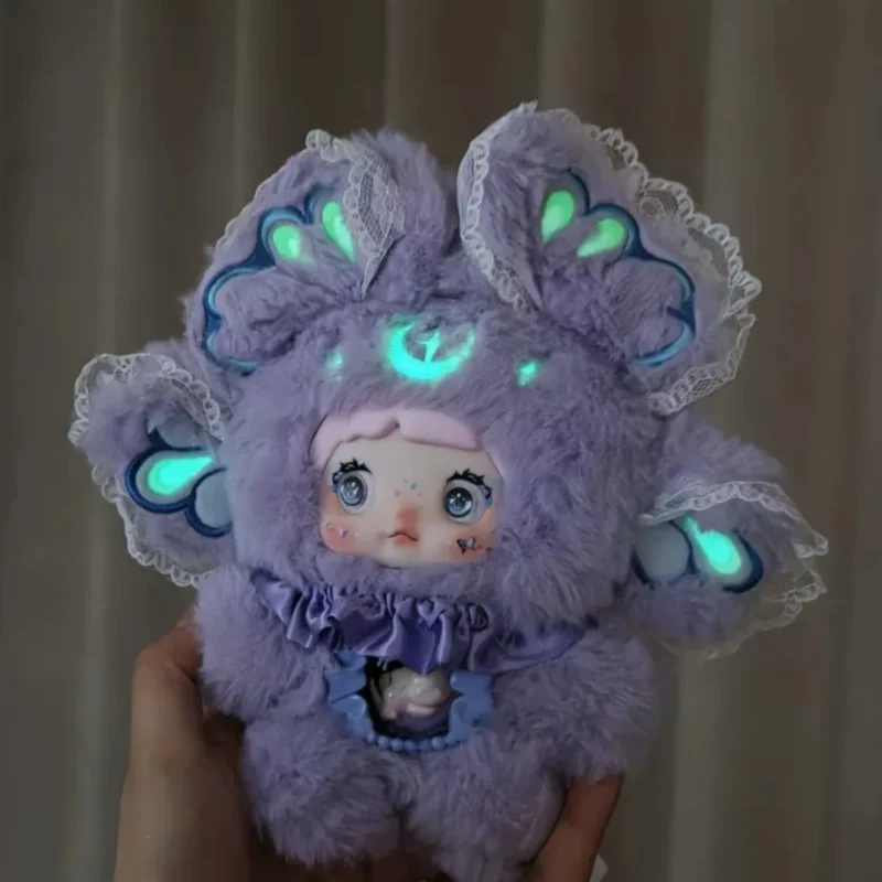 

NOMMI Otherworld Series Vinyl Doll Blind Box Trendy Collectible Keychain Ornament Toy Figure Gift for Collectors
