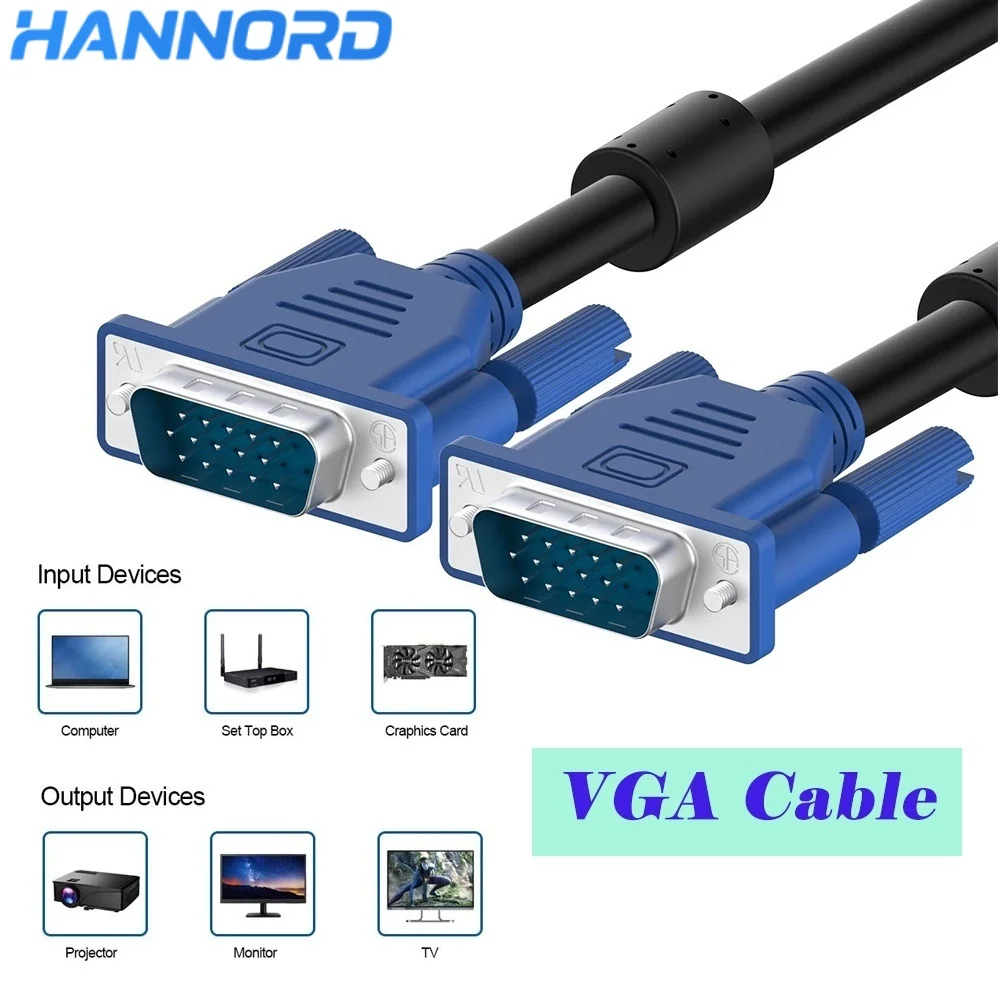Hannord Vga To Vga …