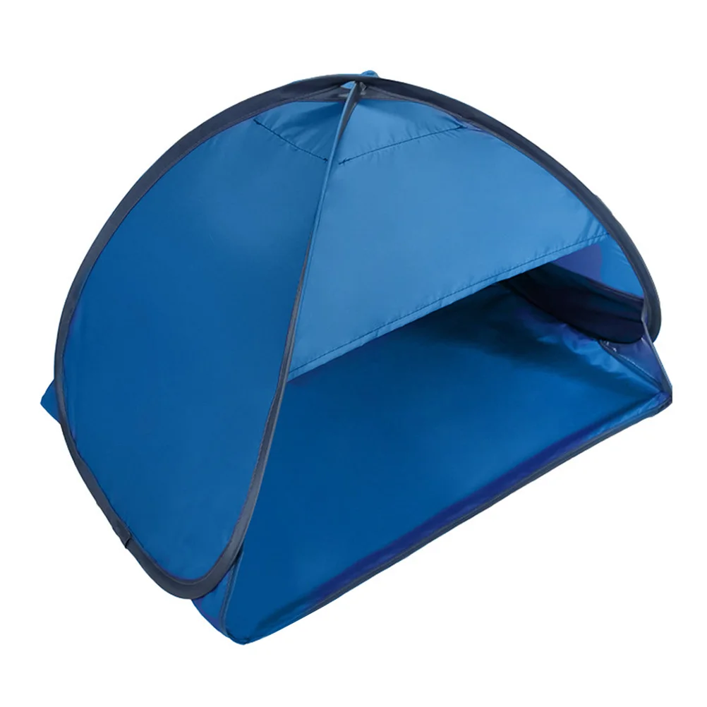 

UV Quick Opening Tent Portable Canopy Backpack Waterproof Windproof Beach for Baby