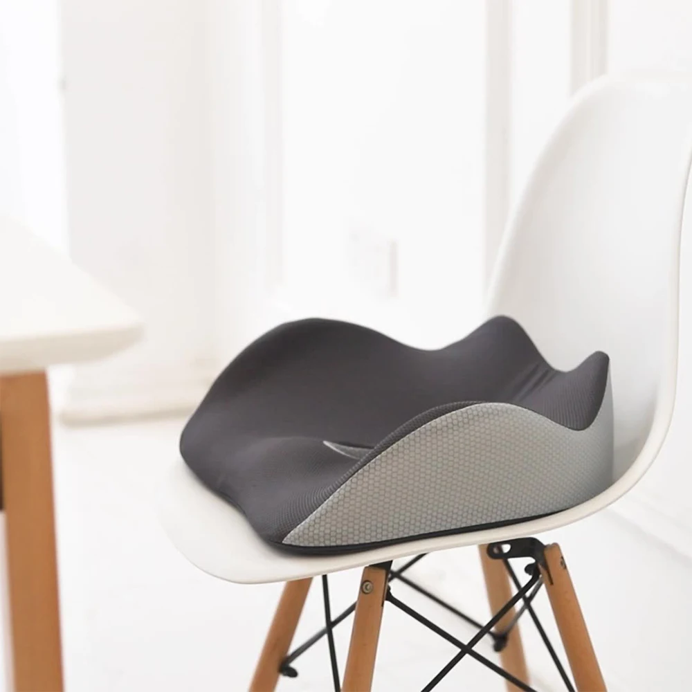 Memory Foam Soft Chair Seat Cushion Pad Support For Sofa Office