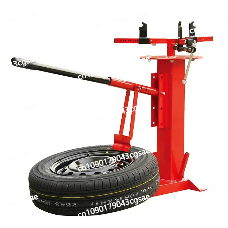 

4" To 16.5" Multi Manual Tire Changer Auto Car Tire Changer Car/Truck/Motorcycle Portable Hand Tool Tire Bead Breaker Changer