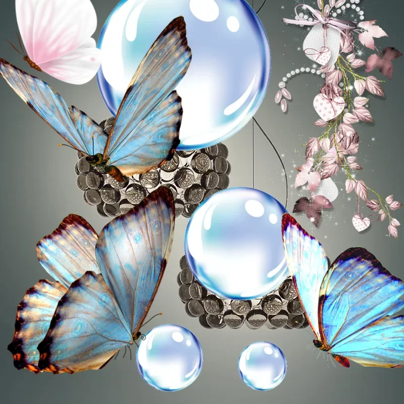 

Modern Acrylic Pendant Lights RS7 Bulb Fixture Dining Room Dia35/50/65CM Clear Gold Pendant Hanging Lamp Lamps for Living Room