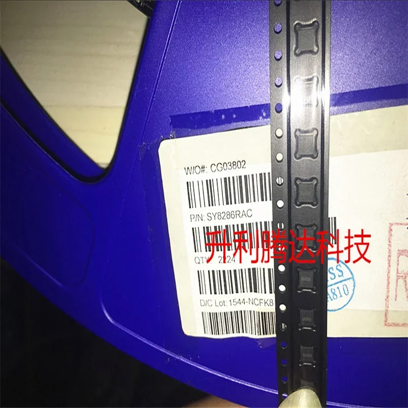 SY8286RAC BAA DFN, Nouveau