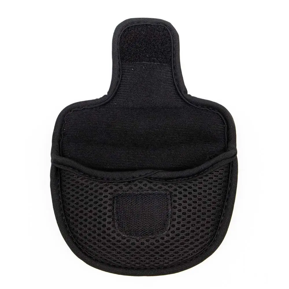 Accessories Golf Training Equipment Protective Cover Putter Headcover Golf Mallet Putter Cover Golf Head Cover Golf Club Cover view 5