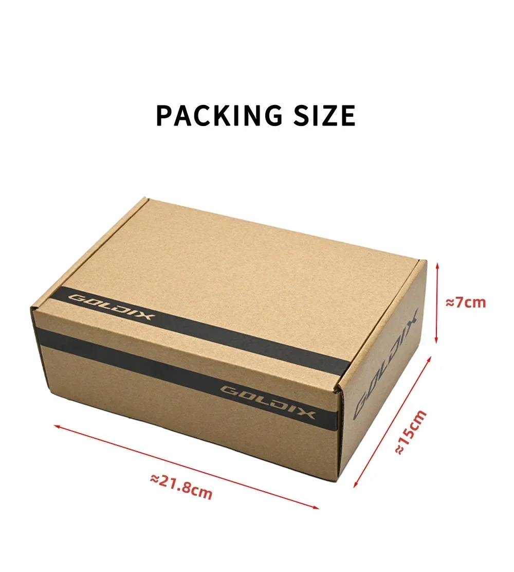 GOLDIX 32-Loch Mountainbike-Nabe, gedichtete Lager, Center-Lock Scheibenbremse, Ratchet 36T, J-Bend, 32-Loch BOOST MTB-Nabe für HG MS XD – Detail 9