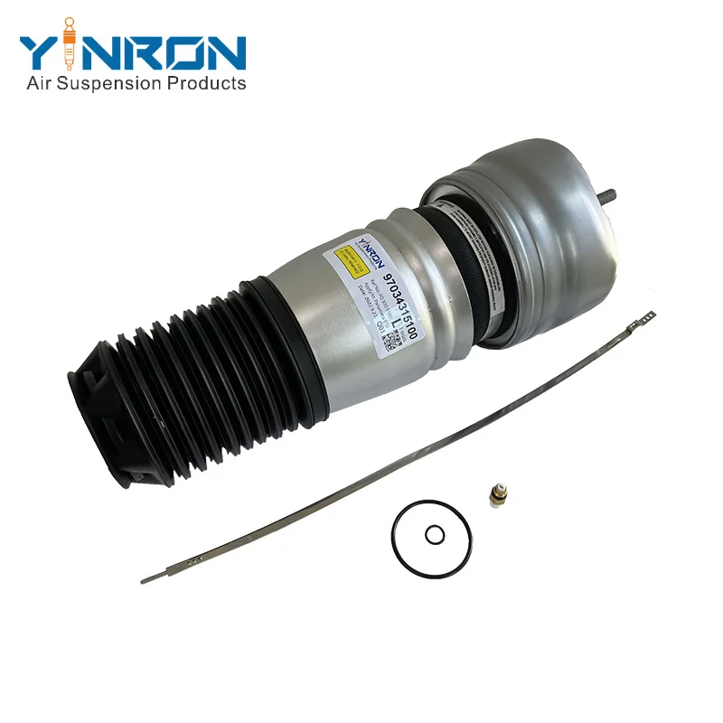 

Пневмоподушка передняя левая YINRON для PORSCHE Panamera (2010~2013) с OEM номерами 97034315100, 97034315101, 97034315102, 97034315103