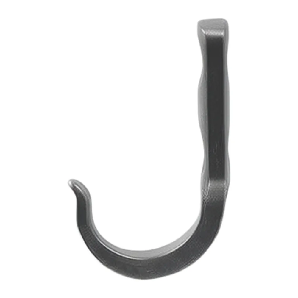 Multipurpose Vertical J-Shape Wall Hooks Stainless Steel Hanger For Home Garden Industrial Storage Holder