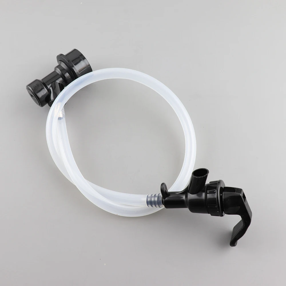 

Ball Lock Beer Line Assembly,Picnic Tap Faucet & 6*9mm Hose Beer Dispenser Tools For Homebrew Keg,Bar Beer Wine Brewing