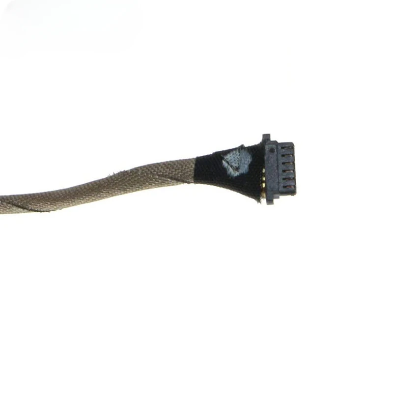 Cable de pantalla LCD de repuesto para portátil, sin contacto, para Dell Inspiron 15, 5566, E5566, P51F, 05NC00, DC02002SA00