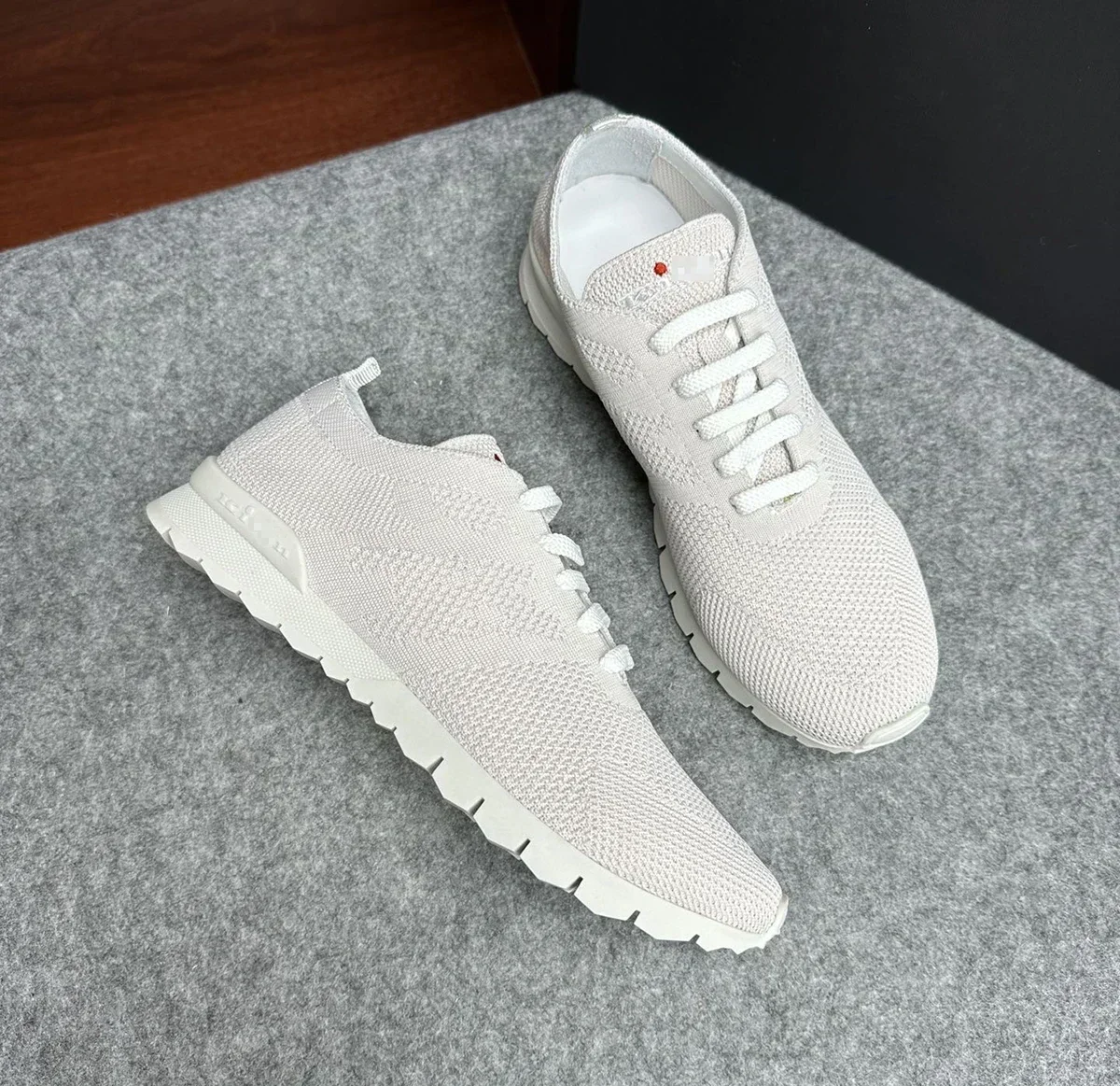 

OECHSLI Shoes knitting 2025 new Casual comfort outdoors quality Breathable sports Men‘s European big size 39-46