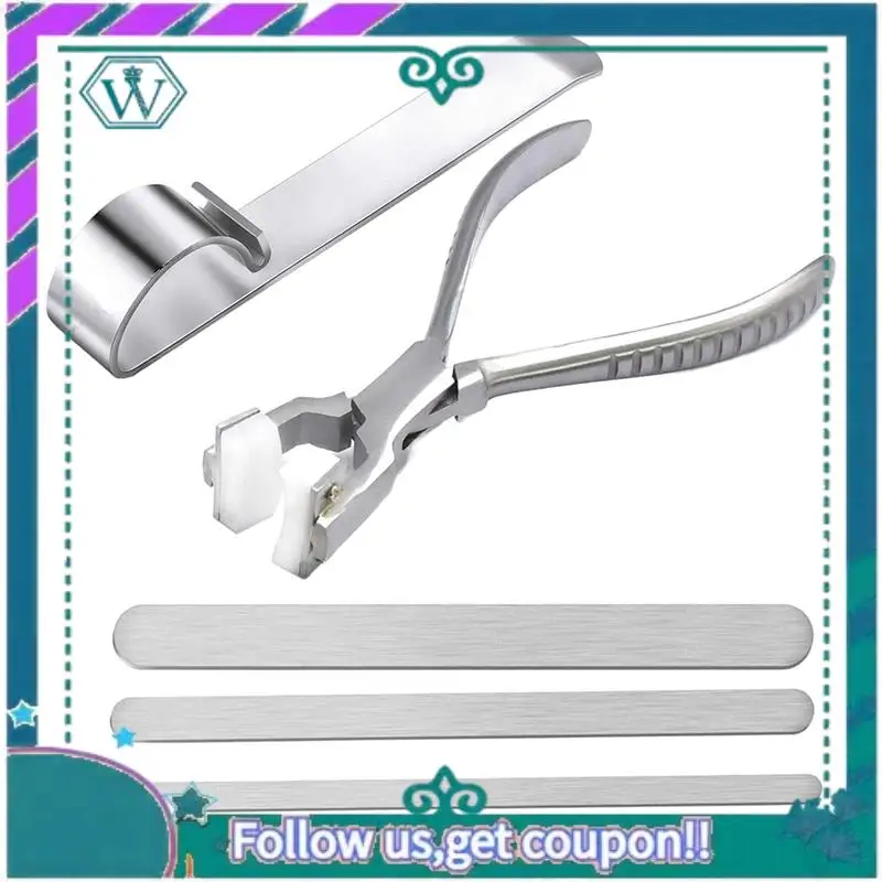 

A09P, набор плоскогубцев для гибки браслета, набор инструментов для гибки, оборудование ручной работы, изгиб для браслетов, браслетов, штамповки, подарок