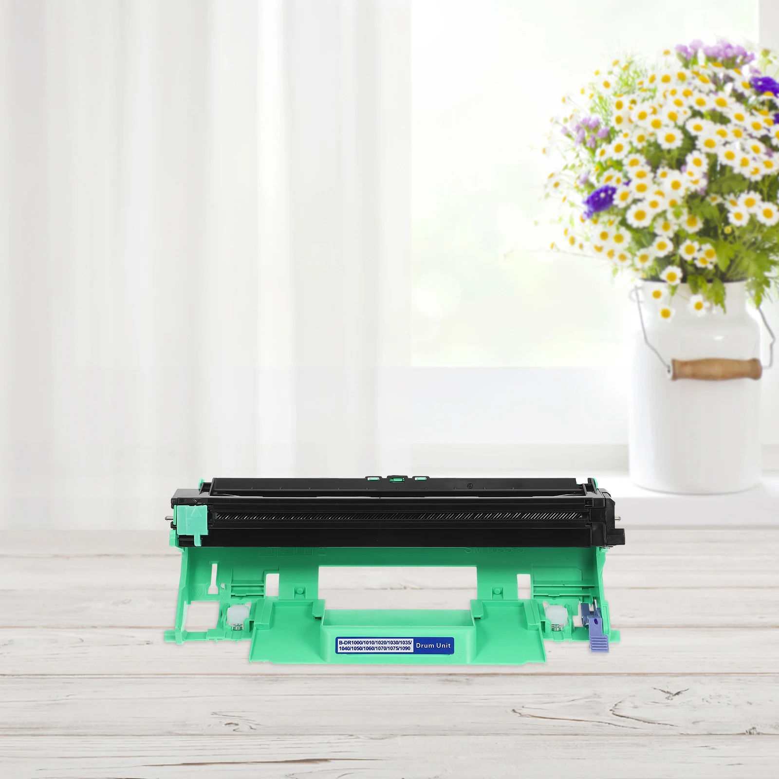 

Printer Cartridges Ink Refill Kit Replacement Compatible Toner Refilling Supplies Compact