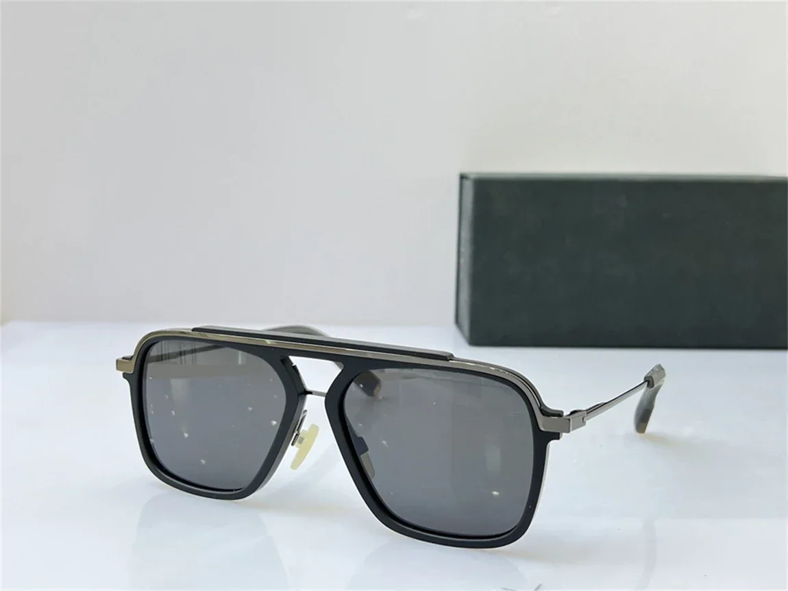 New Fashion Design LANCIER DLS400-A Luxury Mens And Womens Sunglasses Top Quality Designer Eyeglasses Acetate UV400