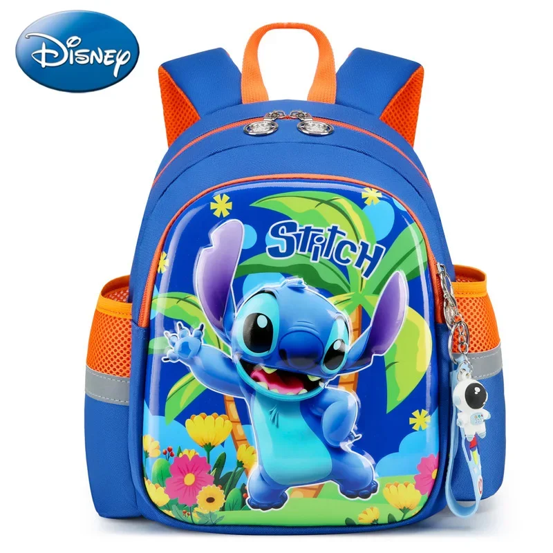 

Disney 2025 New Kindergarten Boys and Girls Backpacks Cute Anime Cartoon Children’s Backpacks Versatile School Bags