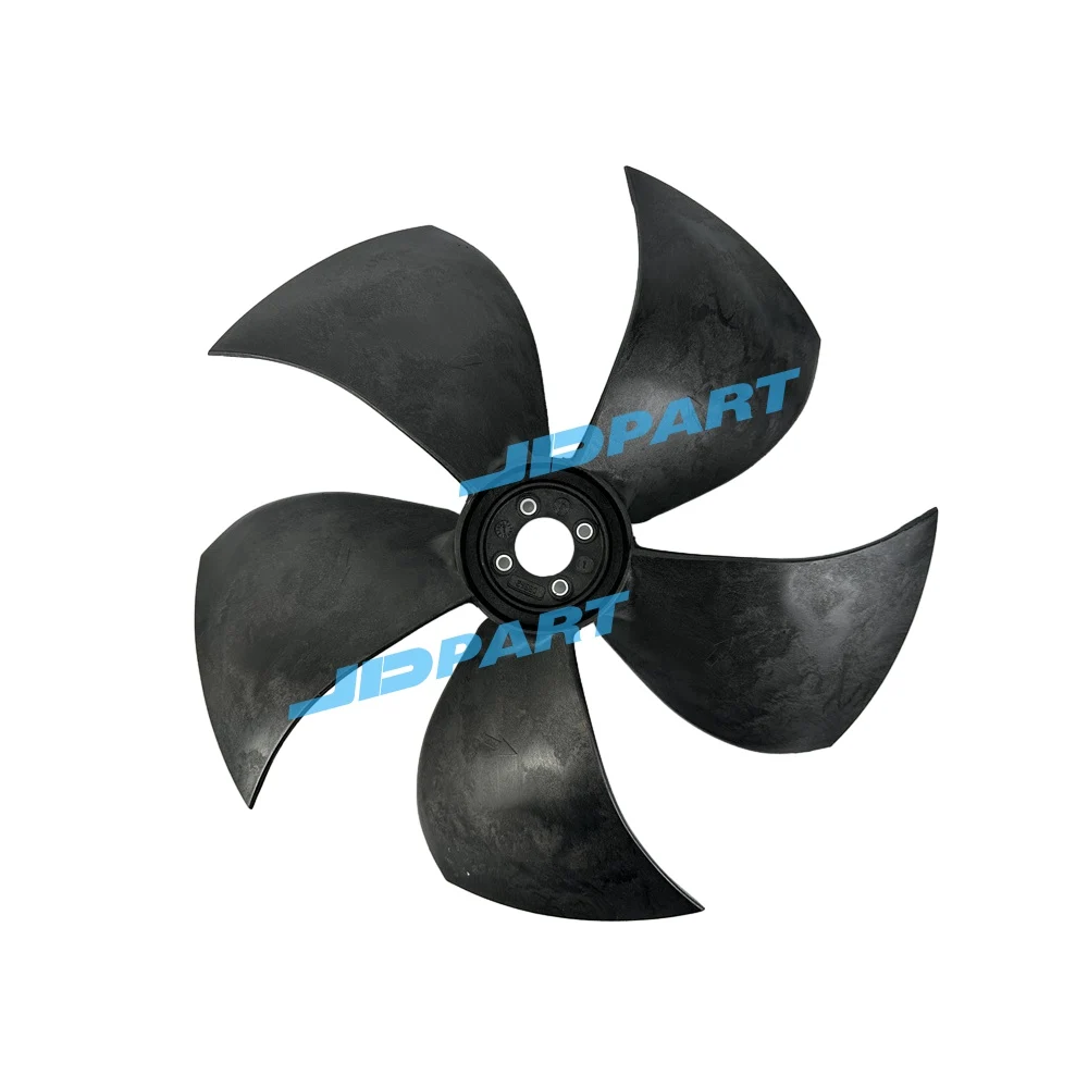 Cooling Fan Blade 7231756 For Bobcat Loader S510 S530 S550 S570 S590 S630 S650 T550 T590 T630 T650