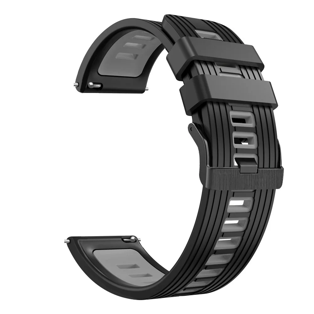 Easyfit Wrist Strap For HUAWEI WATCH GT Runner/GT 3 GT3 46MM / GT 2 Pro Smartwatch Sport Silicone Band 1:1 Watchband Bracelet