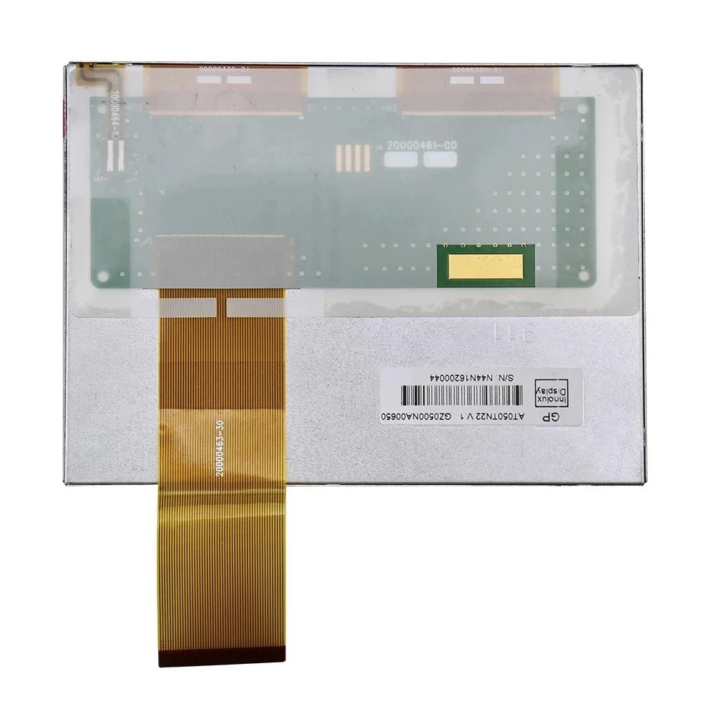 5 "cal ekran TFT LCD AT050TN22 V.1 AT050TN22 V1 640x480 08C wyświetlacz HD ekran z HDMI VGA AV LCD płyta sterowania Panel monitora