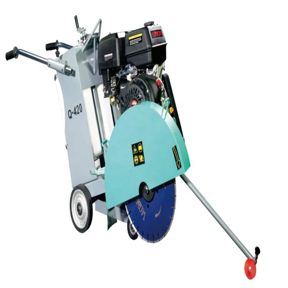 

Q420 asphalt road cutting machine