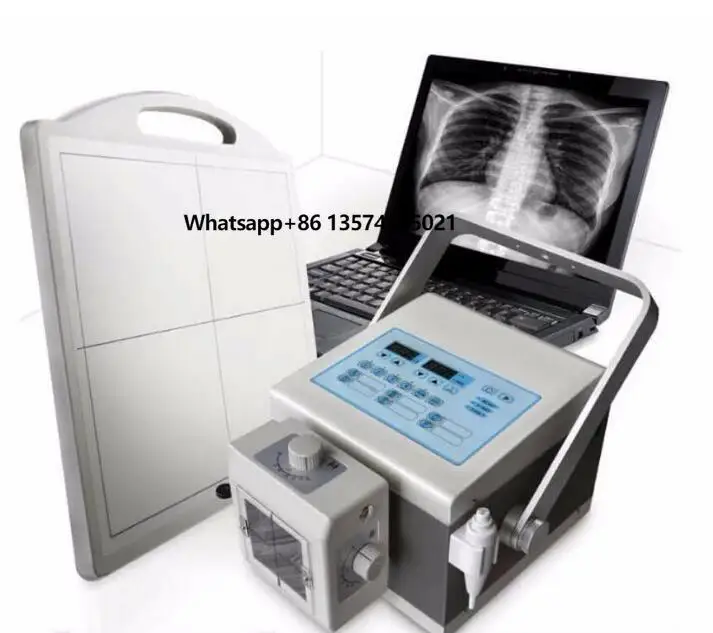 

Portable X Ray Machine With Flat Panel Detector