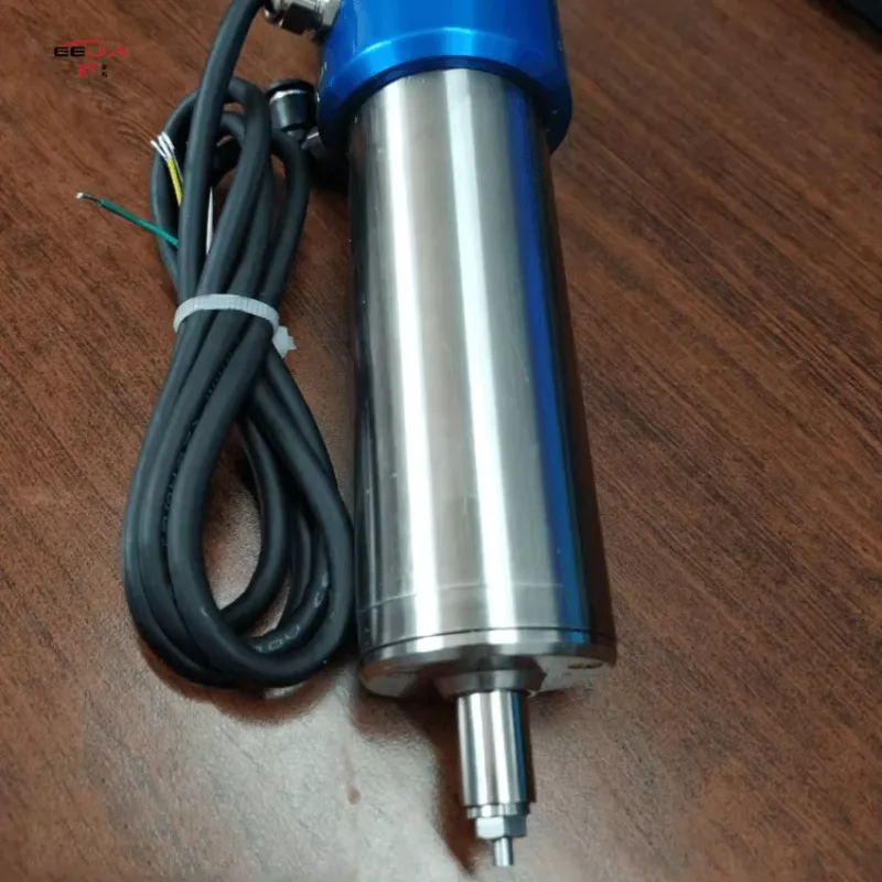 

2026 Заводская цена на шпиндельный двигатель для фрезерования, конверсионный шпиндельный двигатель для стоматологического фрезерования