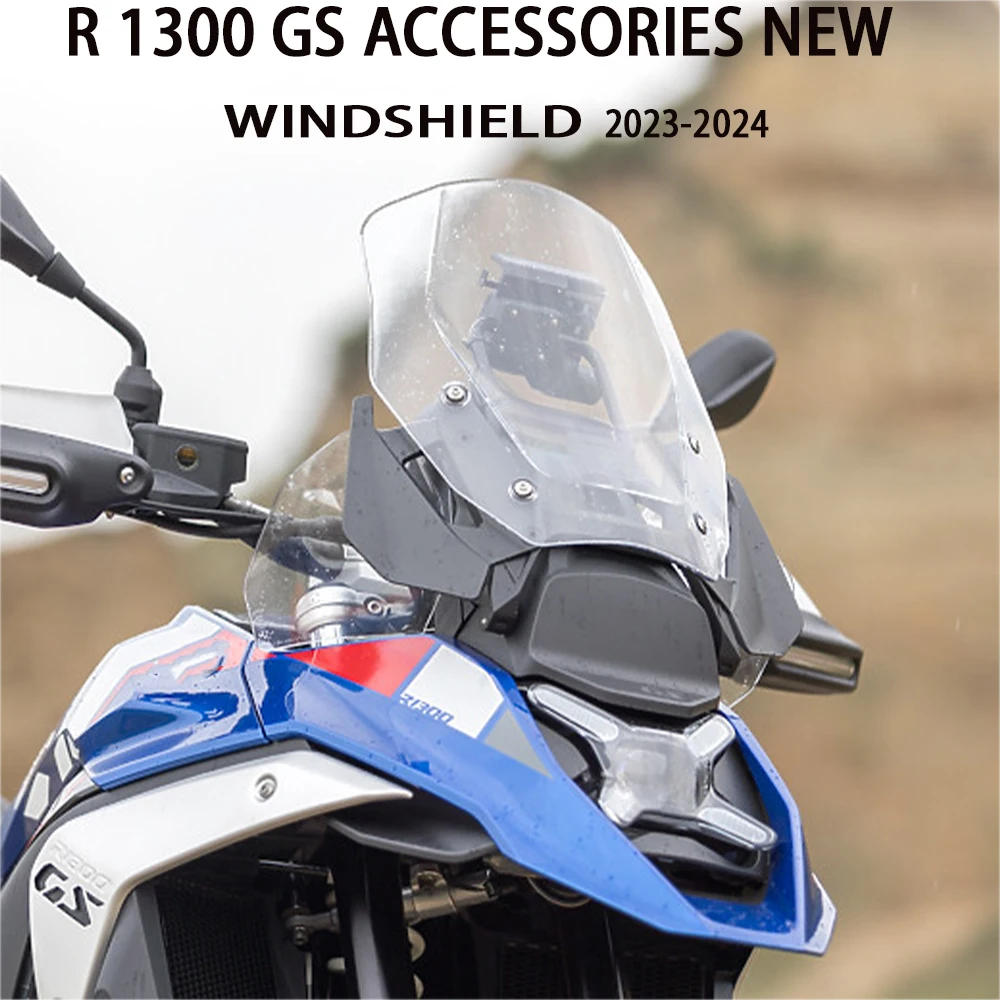 

Ветрозащитный экран для BMW R1300GS R 1300 GS 2023 2024