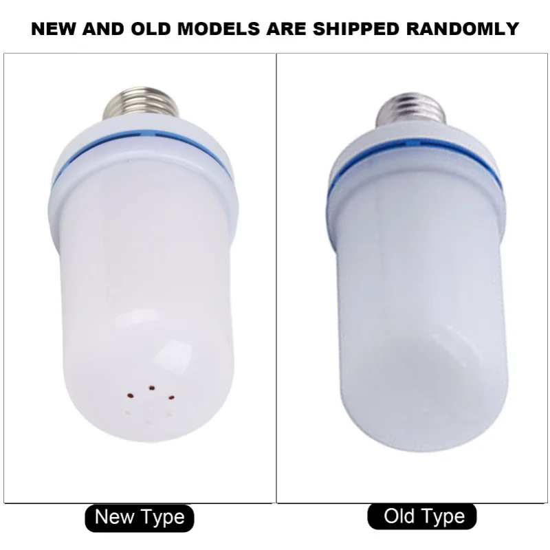 E5 Led Flame Effect…