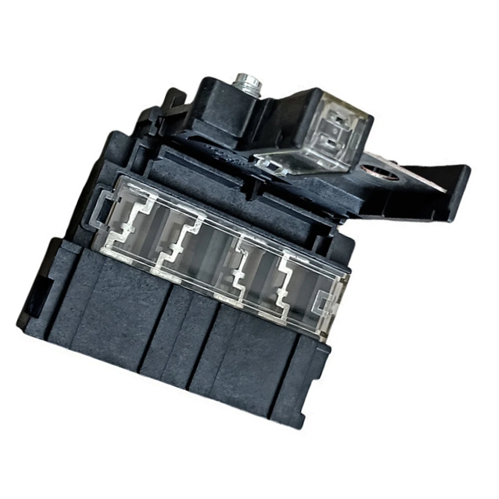 Car Fuse Replacement Fusible Link Block 5 Way Fusible Link Block Fuse Module 5 Circuits For Nissan Versa 2012-2019