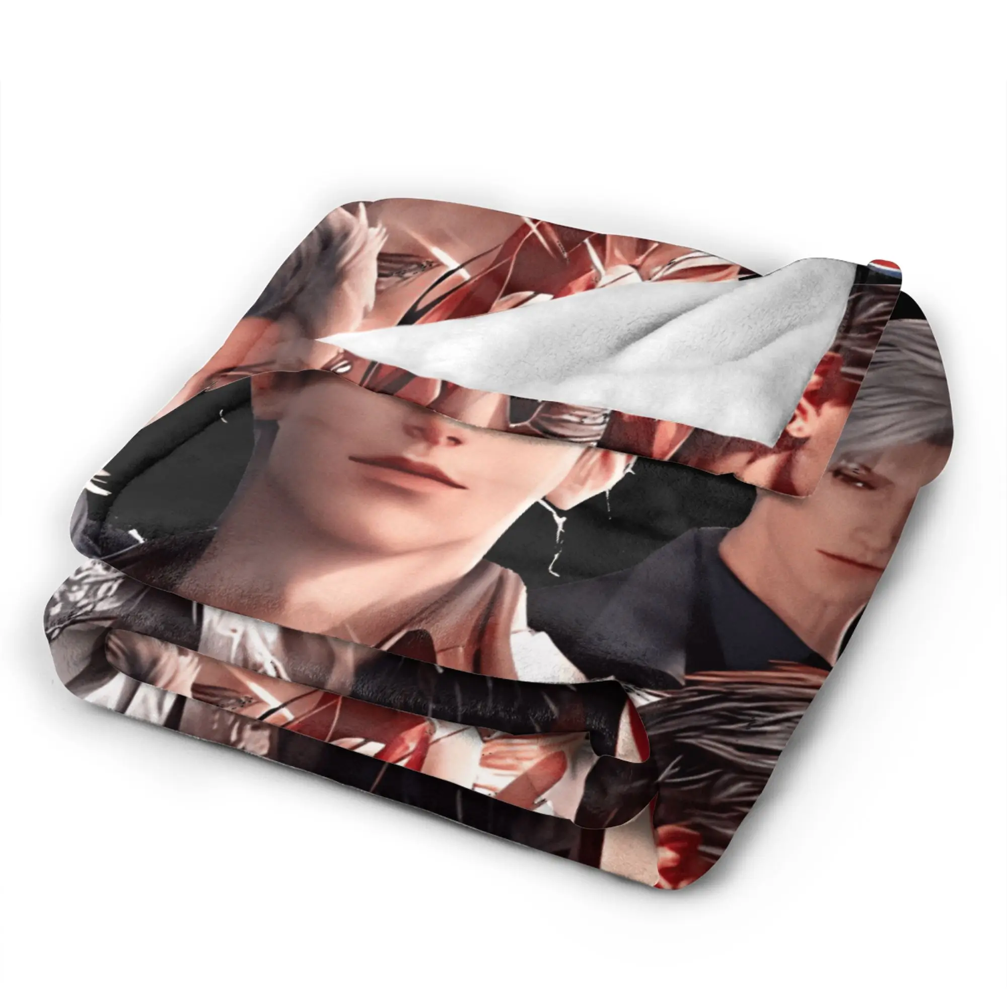 Одеяла Sylus Love And Deepspace, мягкое плюшевое одеяло для девочек и мальчиков, диван, кресло, диван-кровать, фланелевое покрывало, покрывало