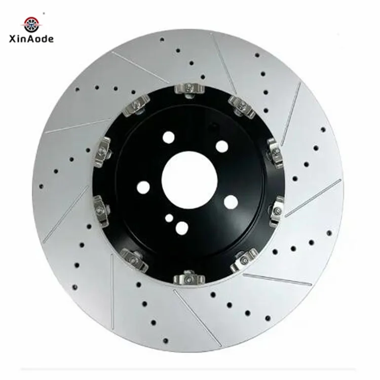 231 421 18 12 W213 W253 W290 Front Brake Disc For Mercedes Benz Car Auto Parts W231 Front Brake Disc 2314211812