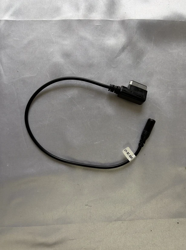 

For Mercedes Benz Car Accessories AMI interface stereo audio auxiliary adapter and AMI cable