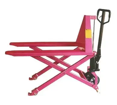 JIN YANG HU High Lift Truck Hydraulic Manual Pallet Truck high lift pallet jack