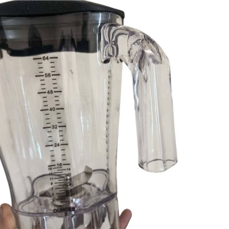Multi-Functional Blender Container With Blade Lid For Hamilton Beach HBH550/650/850 Blender Replacement Cup