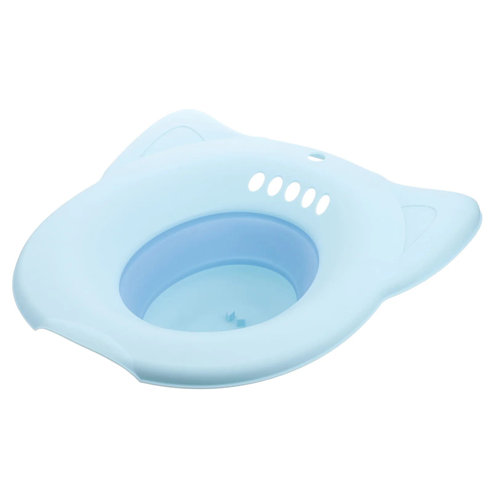 

Folding Toilet Sitz Bath Basin Female Supply Reusable Washable High Temperature Resistant Thickened Durable