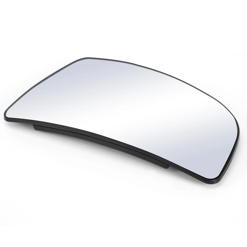 Car Front Lower Door Wing Rear View Mirror Lens Glass For Ford TRANSIT MK8 V363 2014 -2020