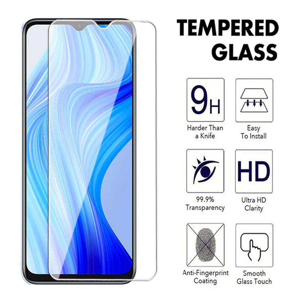 999D Tempered Glass Screen Protector For Realme 8 9 10 11 Pro Plus 6.4 4G 6.72 5G 6.43 Speed Protective Transparent Glass Film 