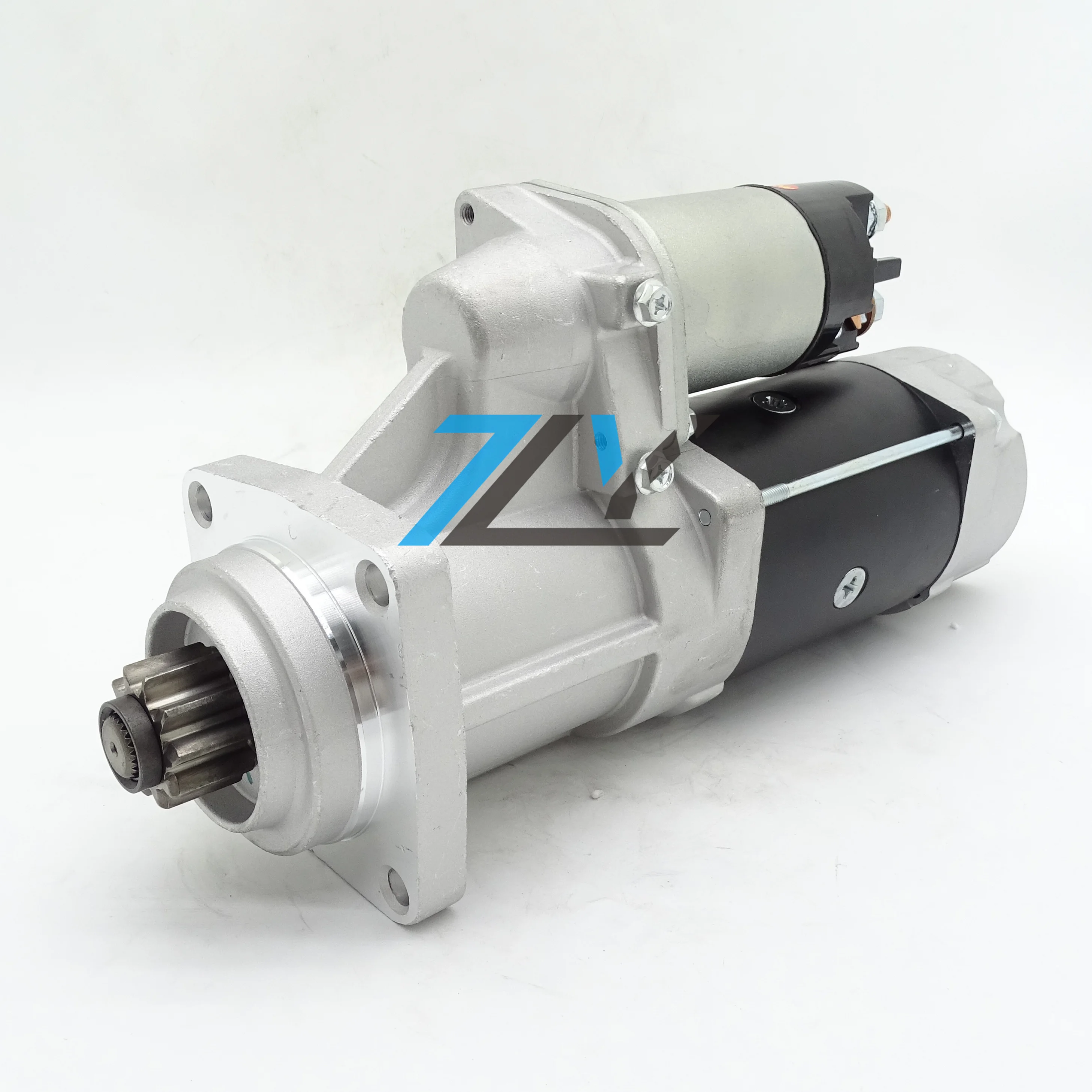 starter motor 24V 10T PC240-8 QSB6.7 3957598  3965282 3965282RX 4934036 5363431 AR11138