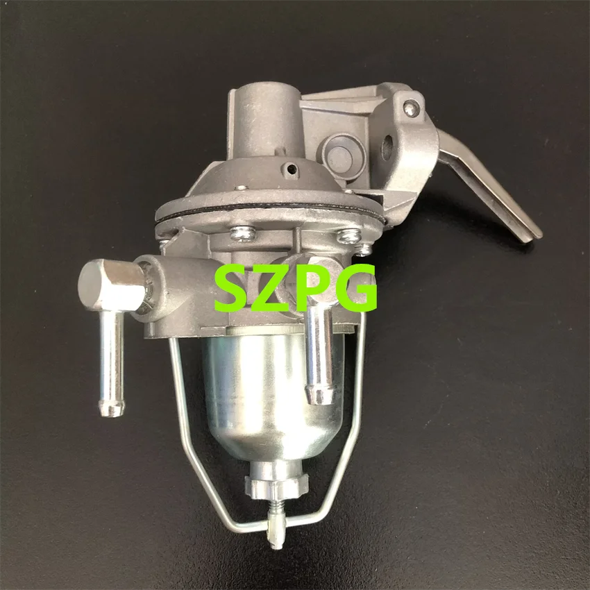 

Fuel Pump for Nissan H15-2 H20-2 H25-2 K15 K21 K25 Engine Fit for TCM Cat LPG Forklift OEM 17010-50K60 17010-50K00 N-17010-50K60