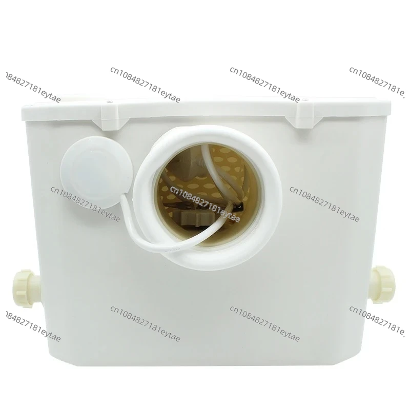 220V Toilet Water Elevator Basement Lift Pump Sewage Pump Macerator Pump Waste Water Toilet System with Two Sewage Hole