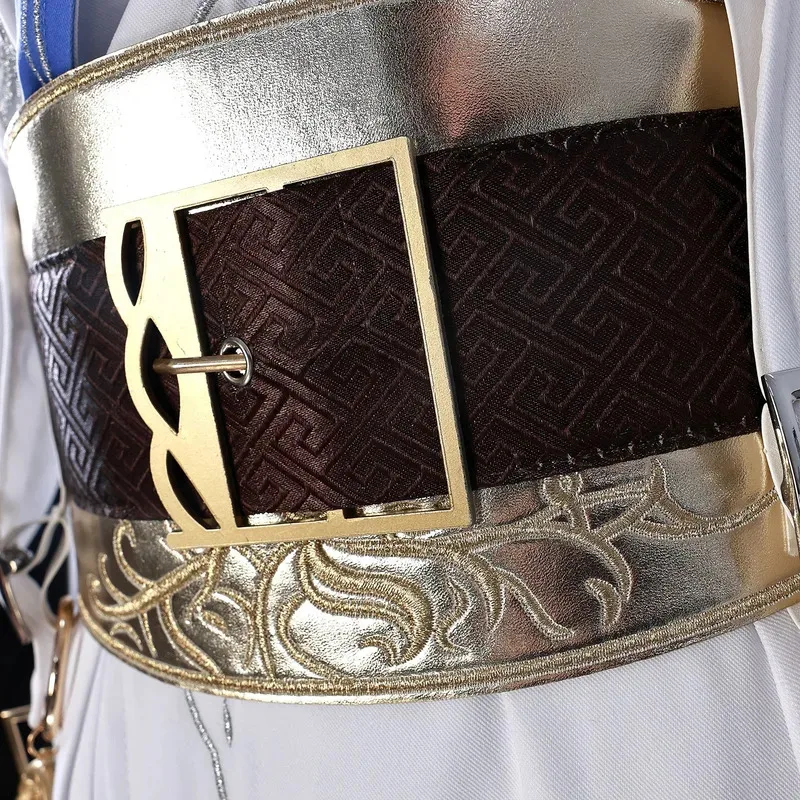 NewIN STOCK Deepspace Traje Conjunto Completo Terno Amor e Deep Sapce Xavier Cosplay Uniformb;3's,6.e;