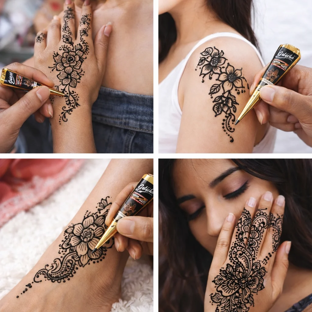 Thumbnail 4 - #49 Latest Temporary Tattoos Offers