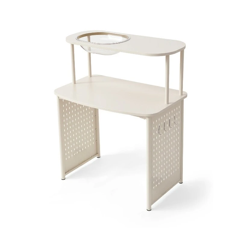 

Pet cat litter box shelf climbing frame storage rack above multi layer dining table mat