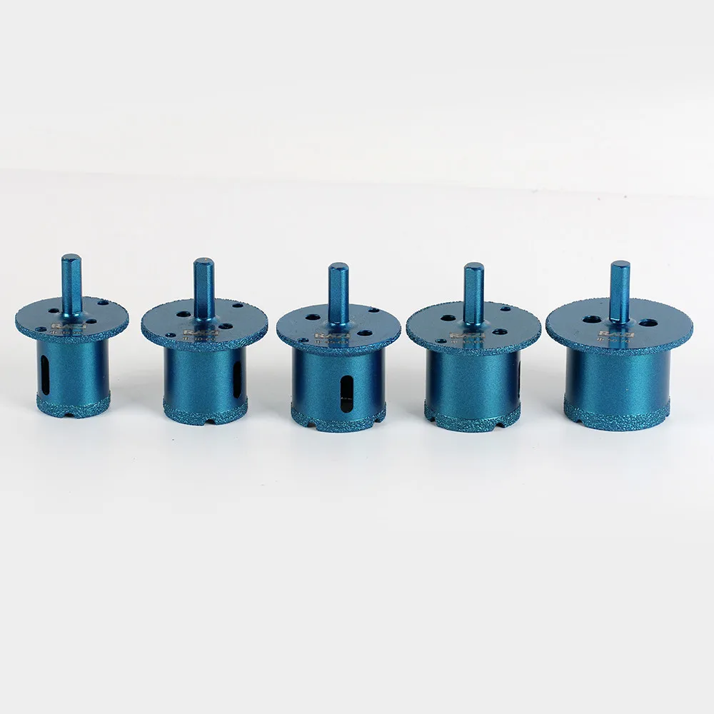 Diamond Core Drill Bit Basin Sink Hole Opener Flume for Granite Marble Tile Ceramics