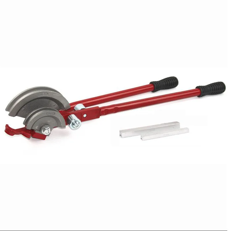 Manual Tube Bender Tool Lever Type Pipe Bender for 15mm+22mm 180° Cold Bending Tool for Air Conditioner Refrigeration Plumbing - view 6
