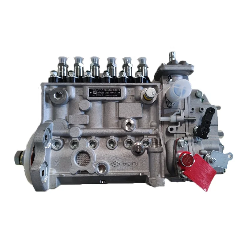

BHF6P120005 New Diesel Fuel Injection Pump Engine Type C5266036 for Construction Machinery 6BTAA5.9-C205